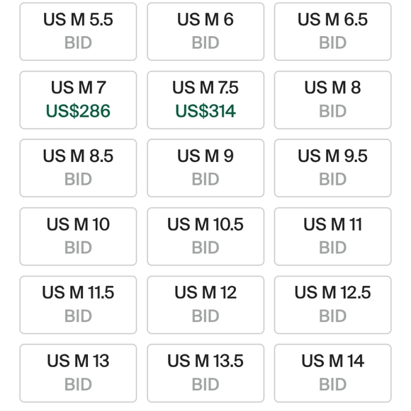 Nike Air Max 95 (Rare) Worldwide Pack Black Mens 8 Womens 9.5 EUC - Picture 10 of 10